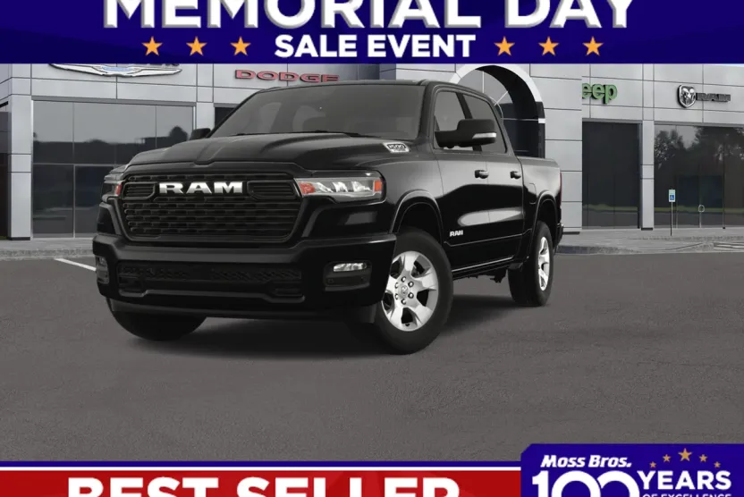 2025 Ram 1500 Big Horn Lone Star photo 1
