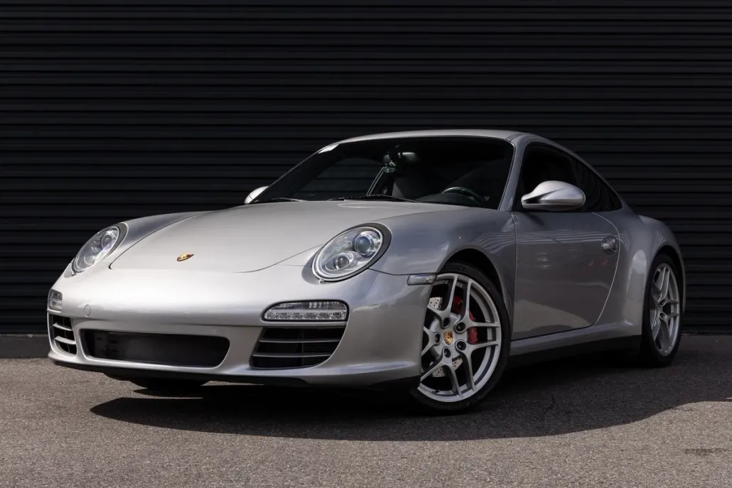 2009 Porsche 911 4S photo 1