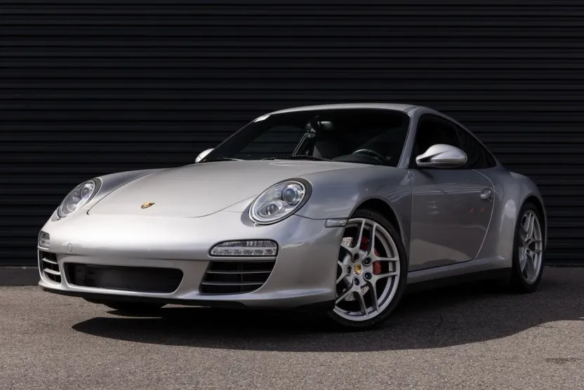 2009 Porsche 911 4S photo 1