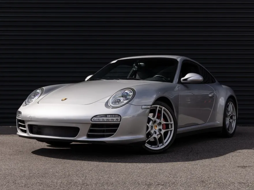 2009 Porsche 911 4S photo 1
