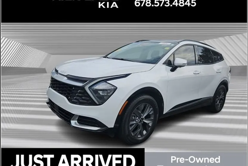 2023 Kia Sportage SX photo 1