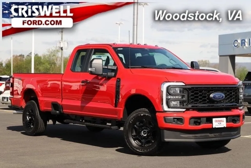 2025 Ford F-350 XL photo 1