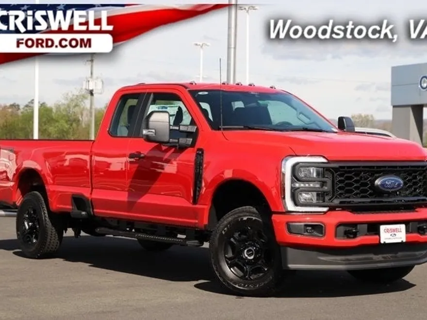 2025 Ford F-350 XL photo 1