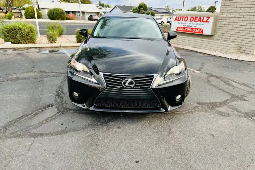 2014 Lexus IS 250 photo 1