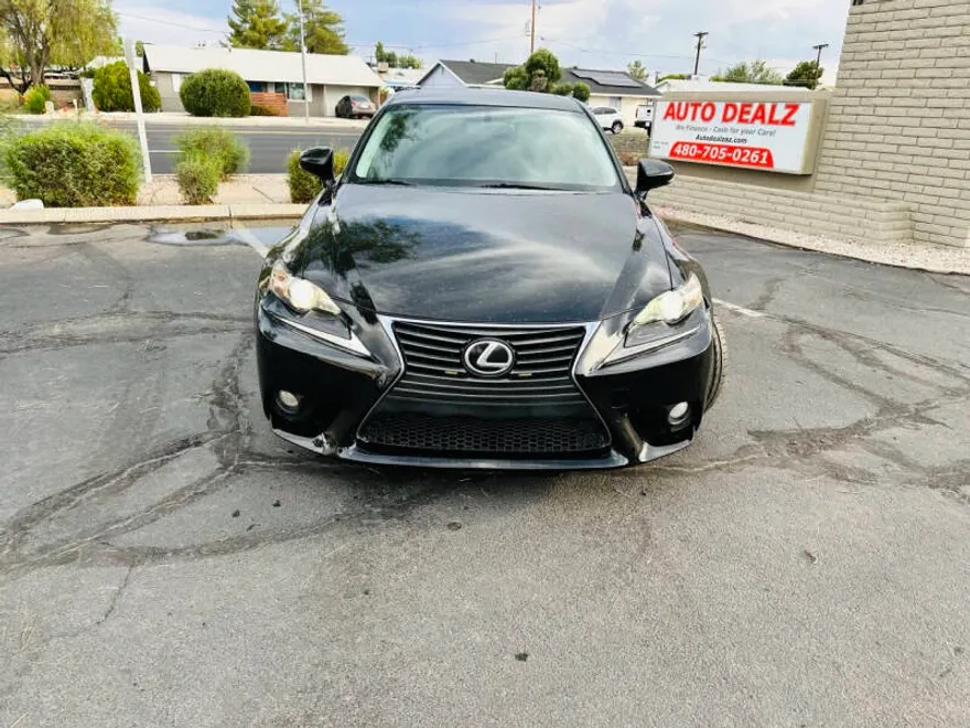 2014 Lexus IS 250 photo 1