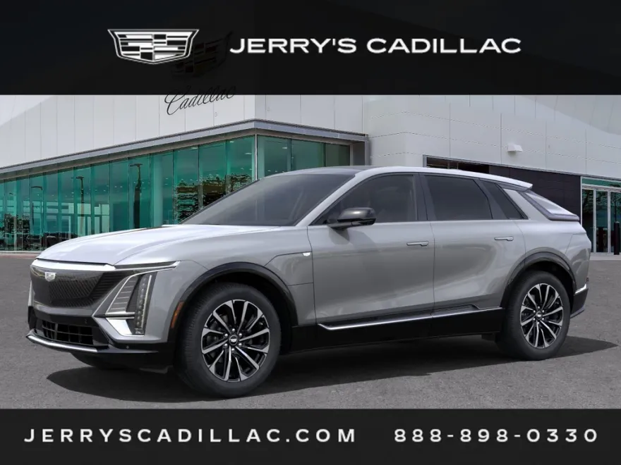 2024 Cadillac Lyriq Sport photo 1