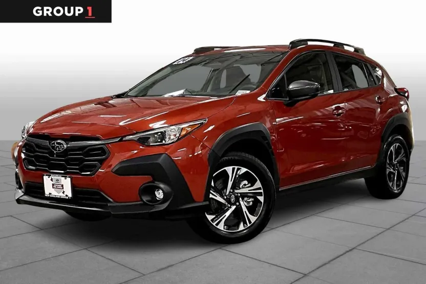 2024 Subaru Crosstrek Premium photo 1