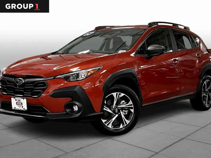 2024 Subaru Crosstrek Premium photo 1
