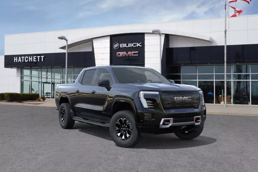 2026 Gmc Sierra EV AT4 photo 1