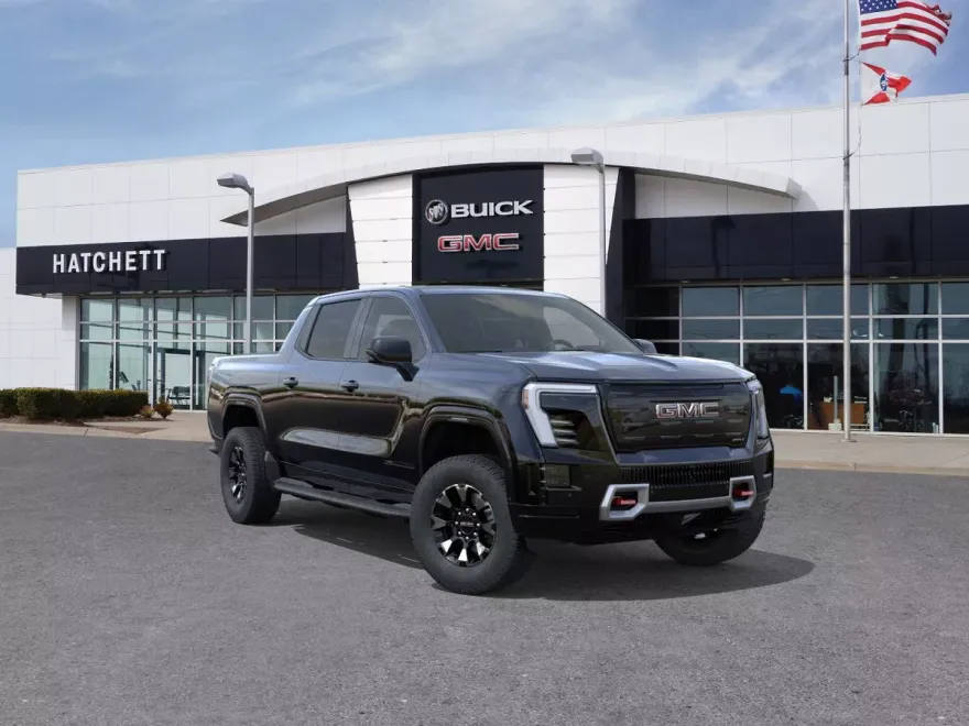 2026 Gmc Sierra EV AT4 photo 1