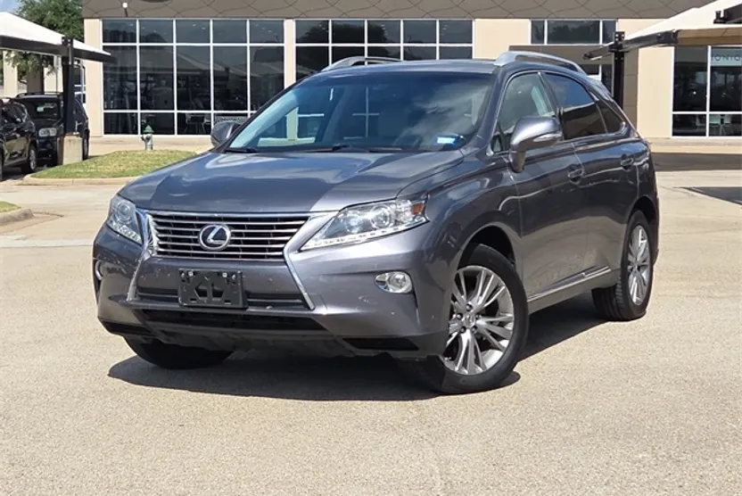 2013 Lexus RX 350 photo 1