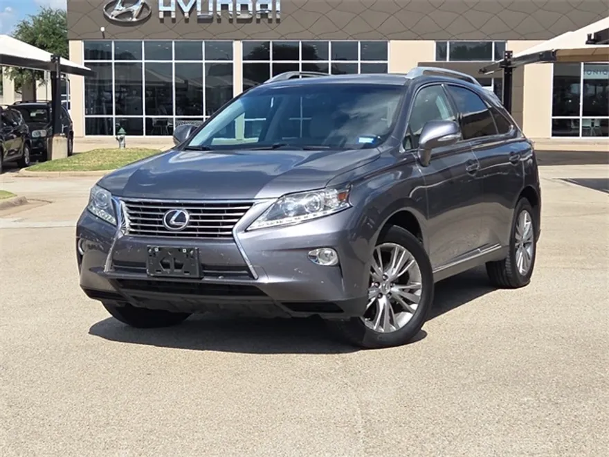 2013 Lexus RX 350 photo 1