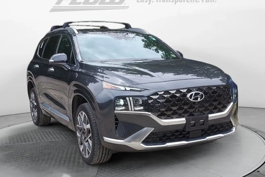 2022 Hyundai Santa Fe Calligraphy photo 1