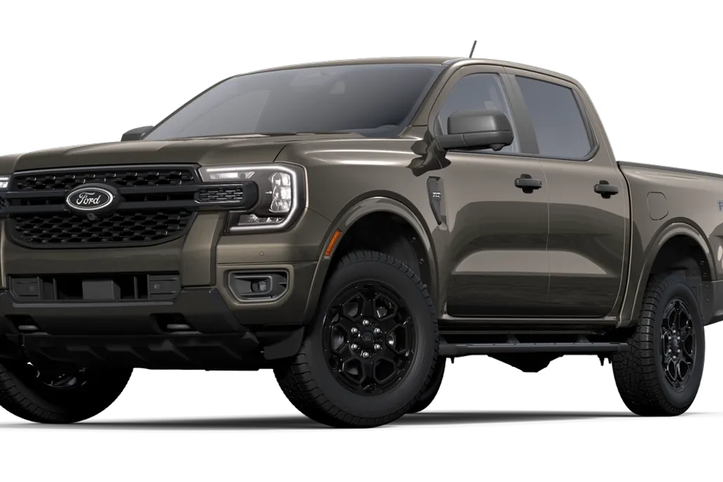 2025 Ford Ranger XLT photo 1