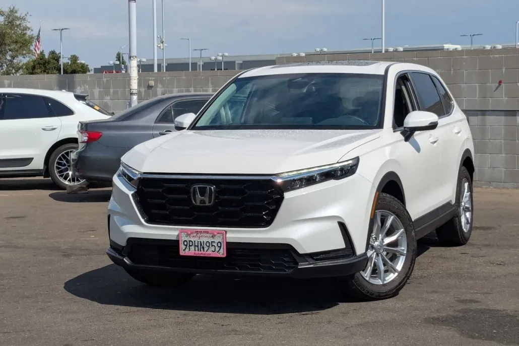 2025 Honda CR-V EX photo 1