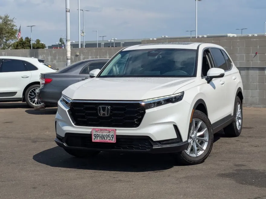 2025 Honda CR-V EX photo 1