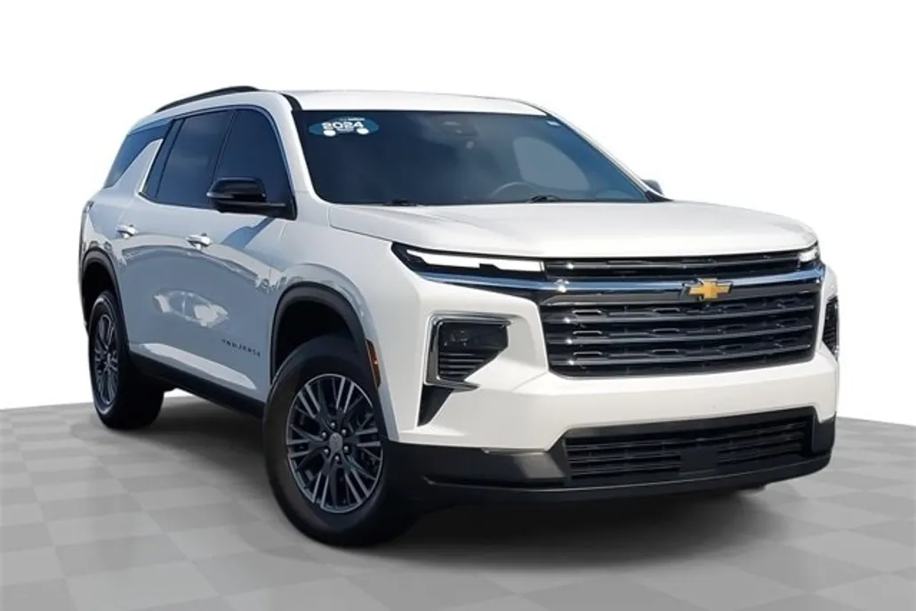 2024 Chevrolet Traverse photo 1
