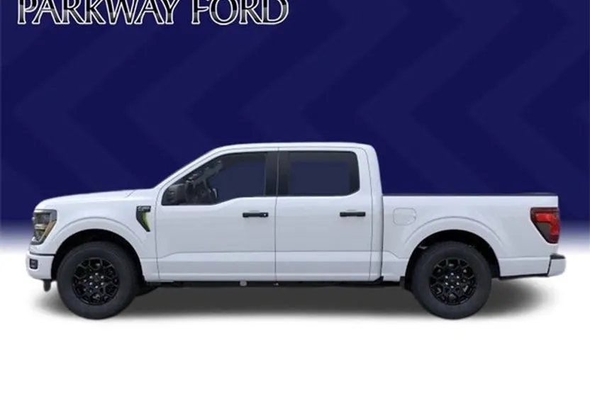2025 Ford F-150 STX photo 1