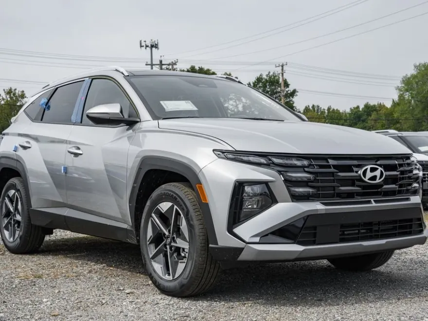 2025 Hyundai Tucson Hybrid SEL Convenience photo 1