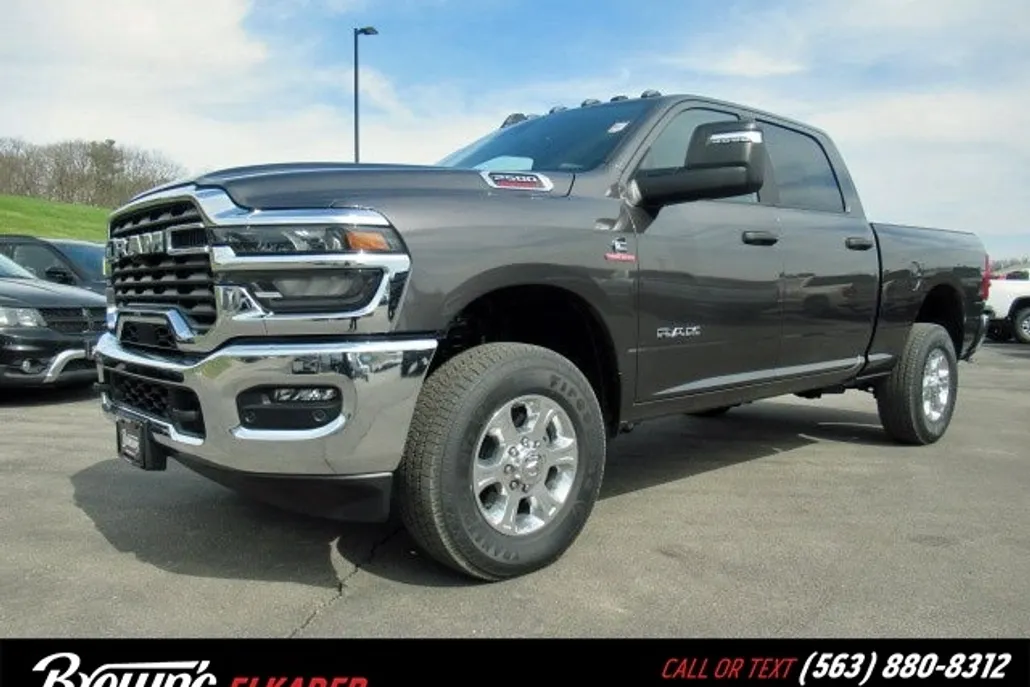 2025 Ram 2500 Big Horn photo 1
