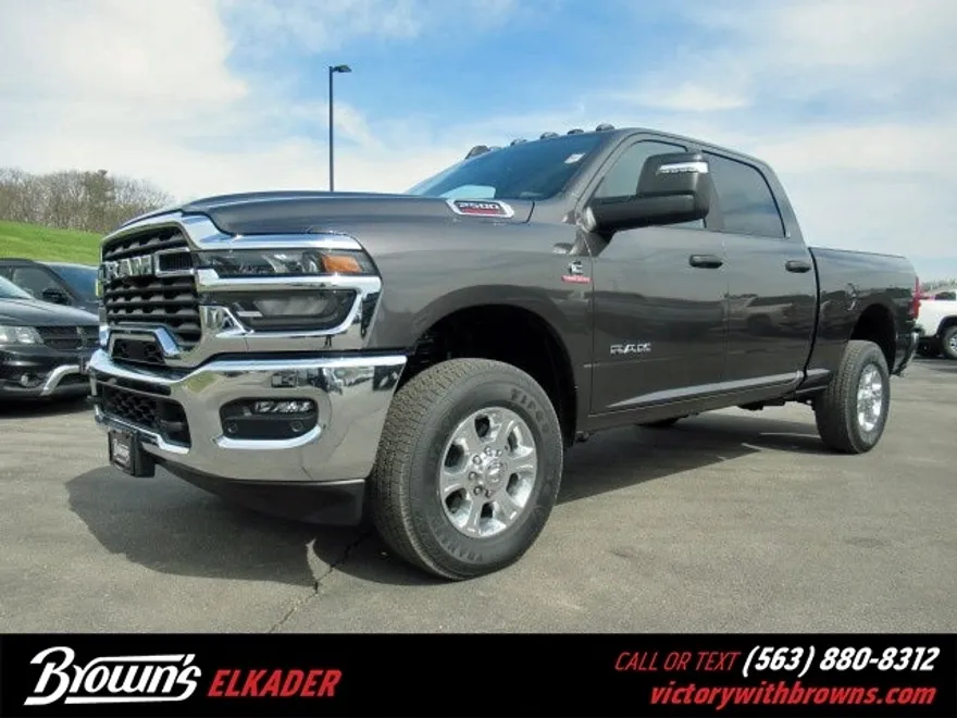 2025 Ram 2500 Big Horn photo 1