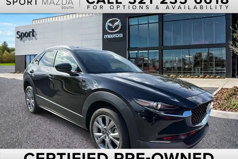 2022 Mazda CX-30 2.5 S Premium photo 1