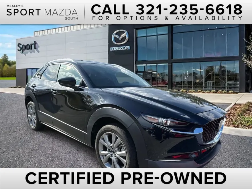 2022 Mazda CX-30 2.5 S Premium photo 1