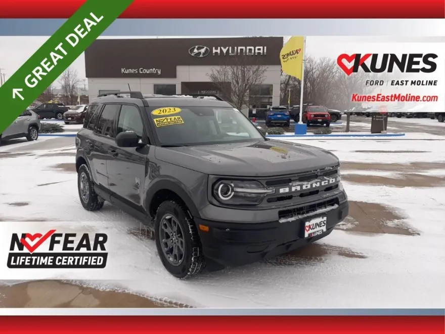 2023 Ford Bronco Sport Big Bend photo 1