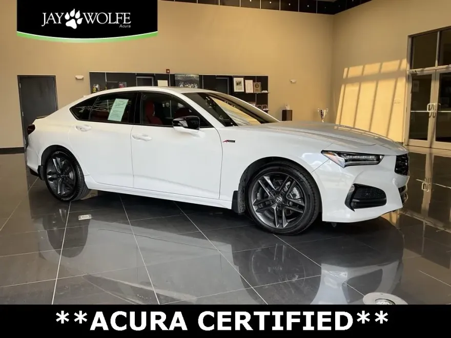 2025 Acura TLX A-Spec photo 1