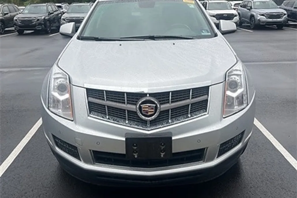 2012 Cadillac SRX Luxury photo 1
