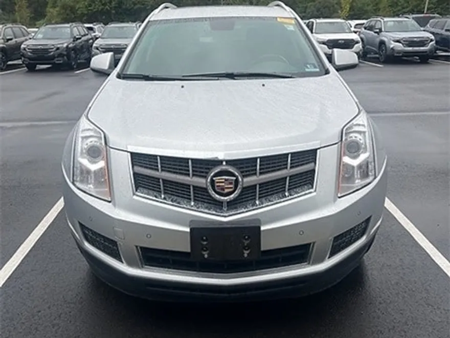 2012 Cadillac SRX Luxury photo 1