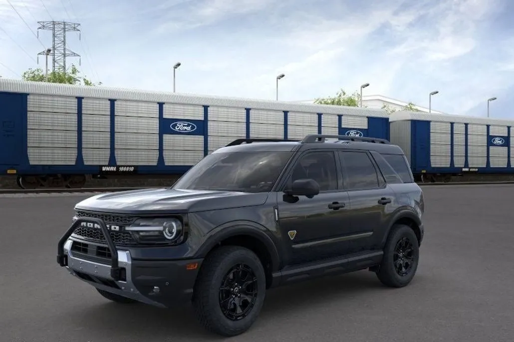 2025 Ford Bronco Sport Badlands photo 1