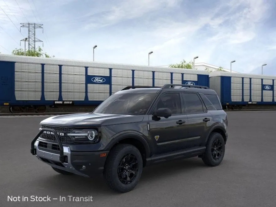 2025 Ford Bronco Sport Badlands photo 1