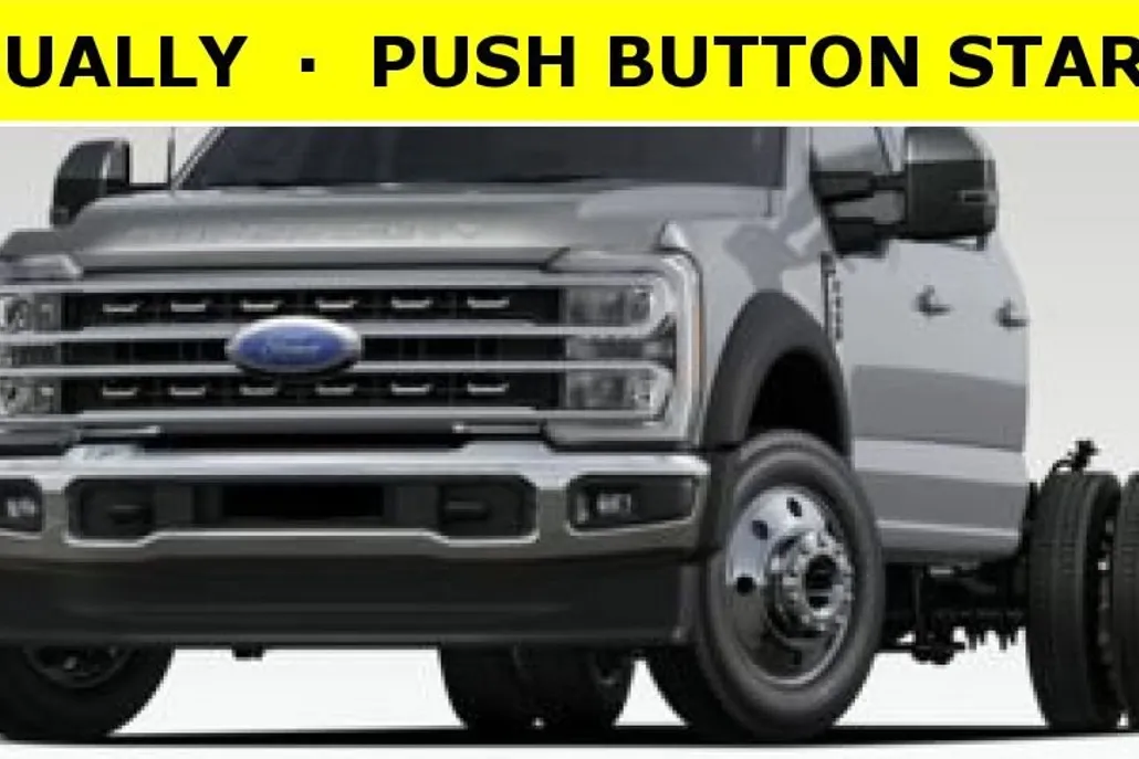 2026 Ford F-450 XL photo 1