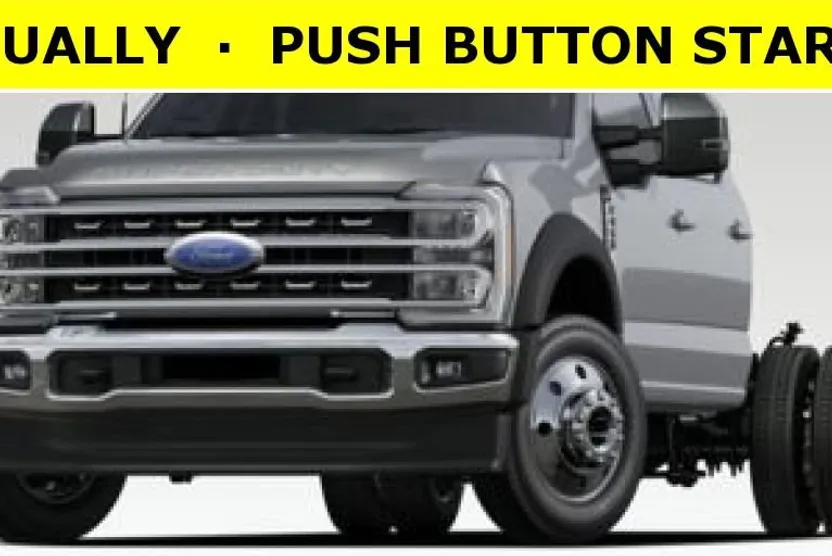 2026 Ford F-450 XL photo 1