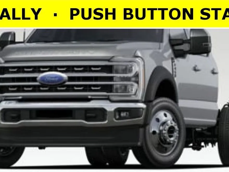 2026 Ford F-450 XL photo 1