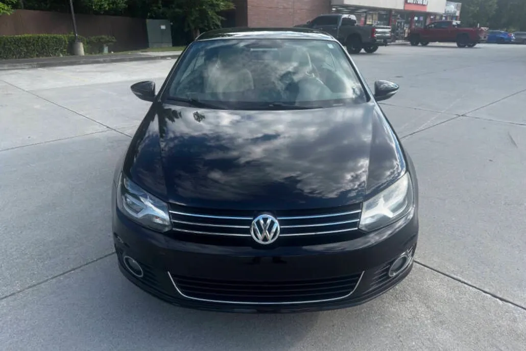 2012 Volkswagen Eos Komfort photo 1