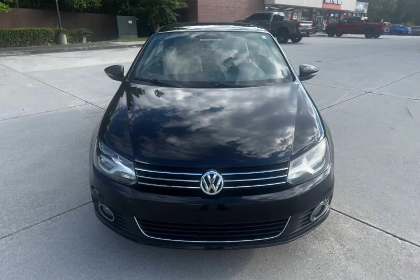 2012 Volkswagen Eos Komfort photo 1