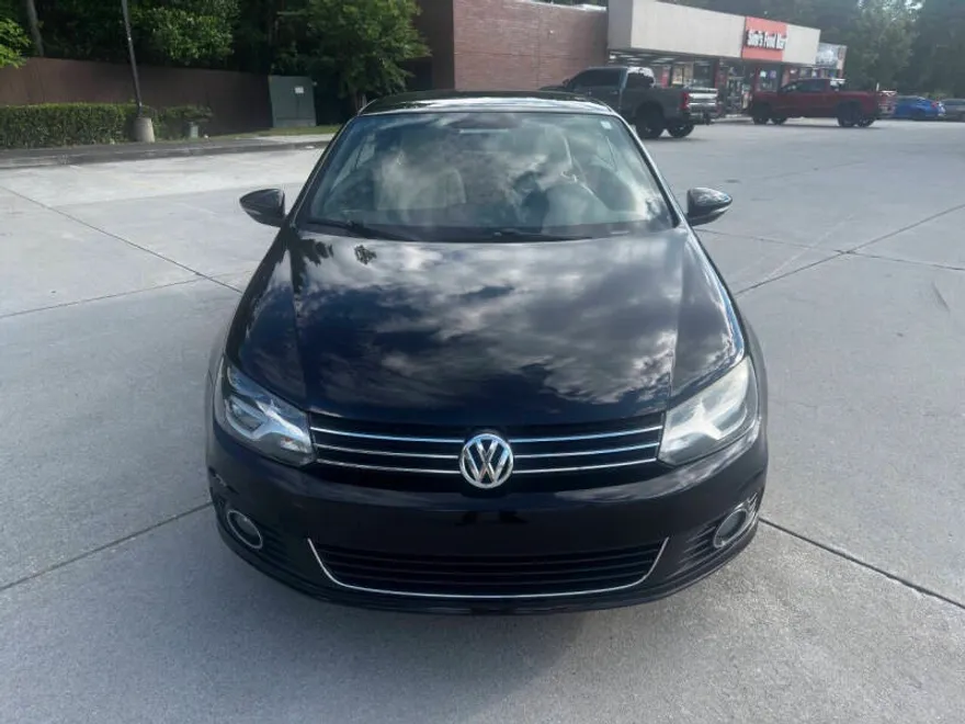 2012 Volkswagen Eos Komfort photo 1