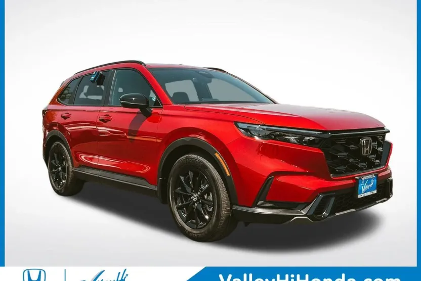 2026 Honda CR-V Hybrid Sport photo 1