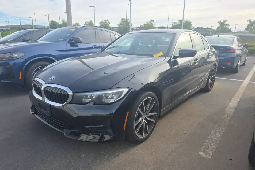 2020 Bmw 330i xDrive Sedan NA photo 1