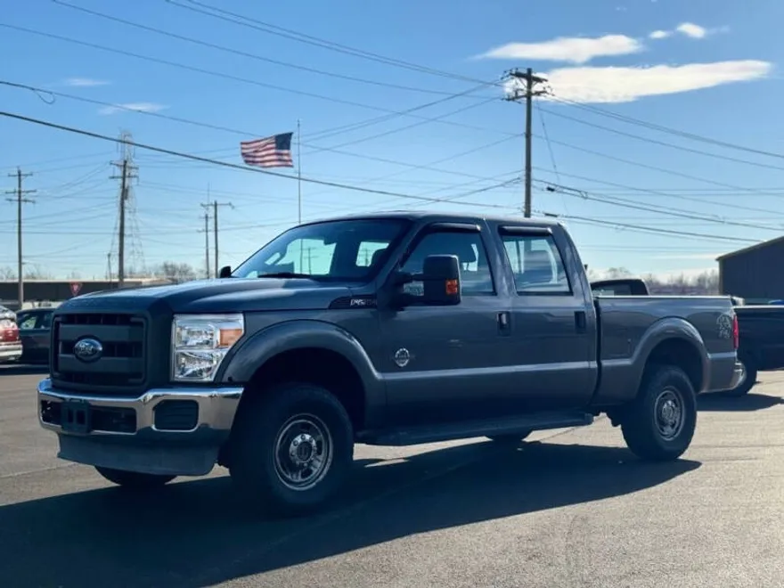 2011 Ford F-250 photo 1
