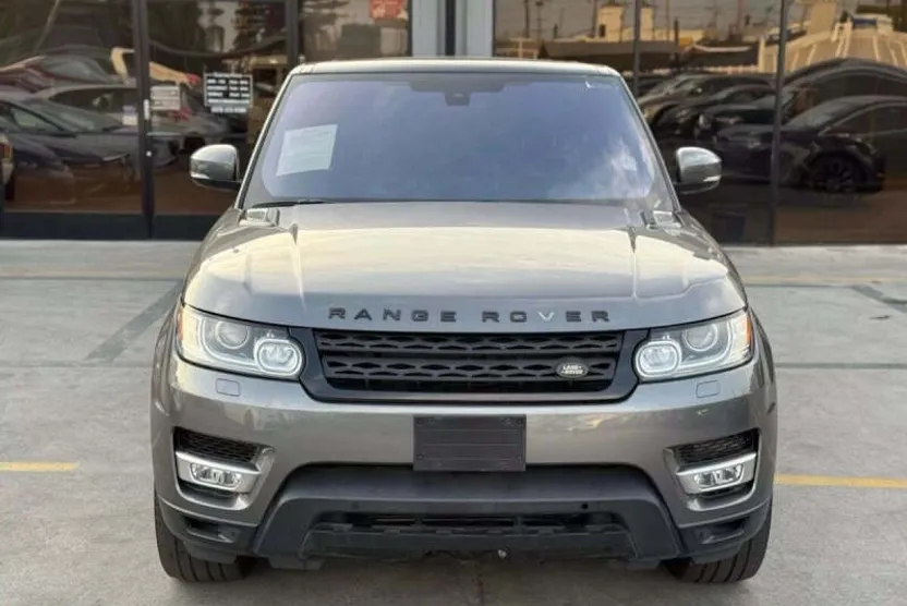2016 Land Rover Range Rover Sport HSE photo 1