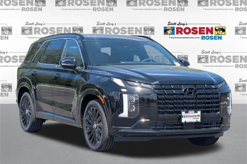 2025 Hyundai Palisade Calligraphy photo 1
