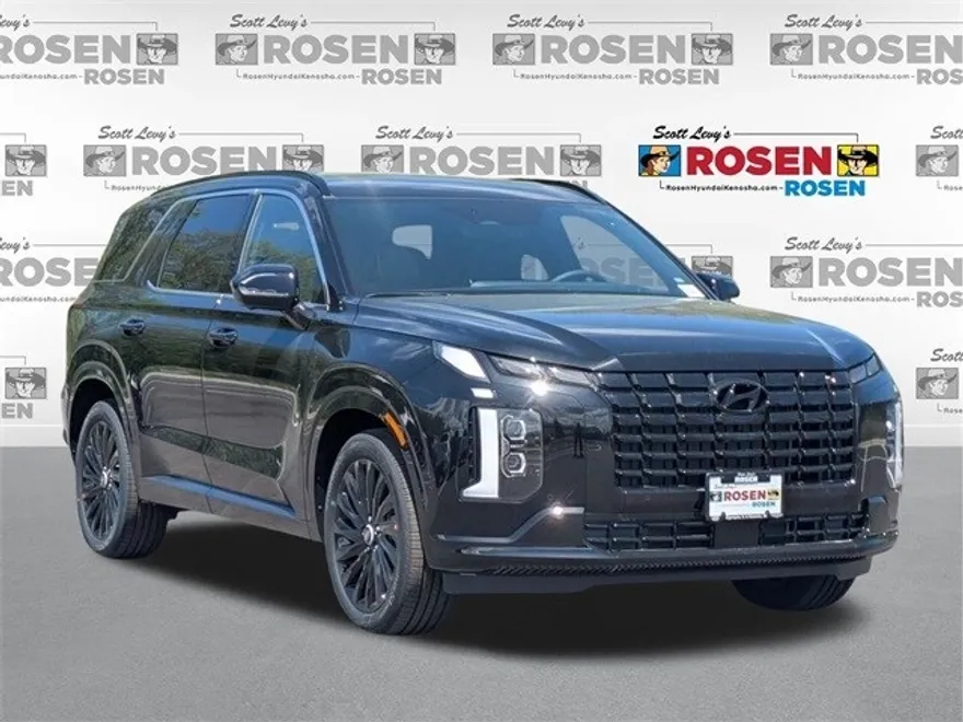 2025 Hyundai Palisade Calligraphy photo 1