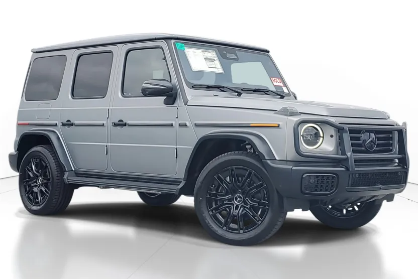 2025 Mercedes Benz G 550 photo 1