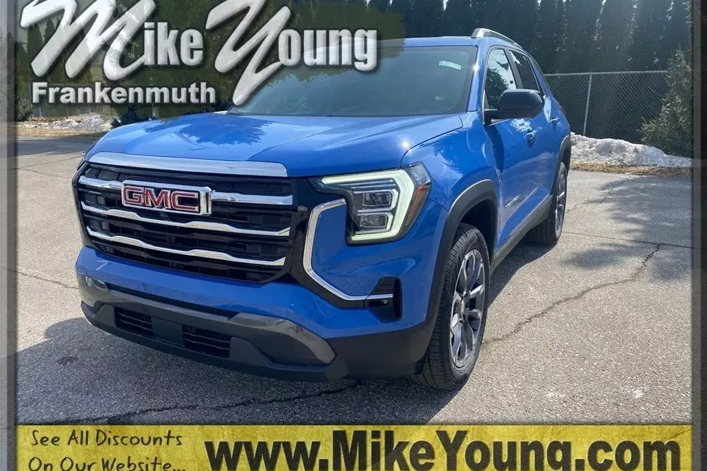 2025 Gmc Terrain Elevation photo 1