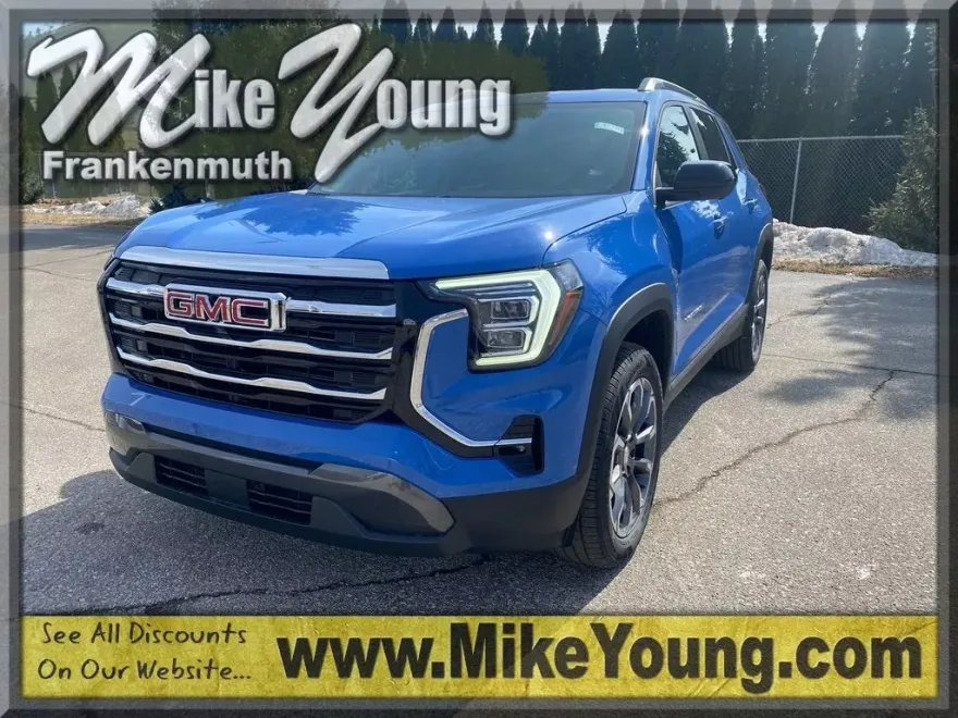 2025 Gmc Terrain Elevation photo 1