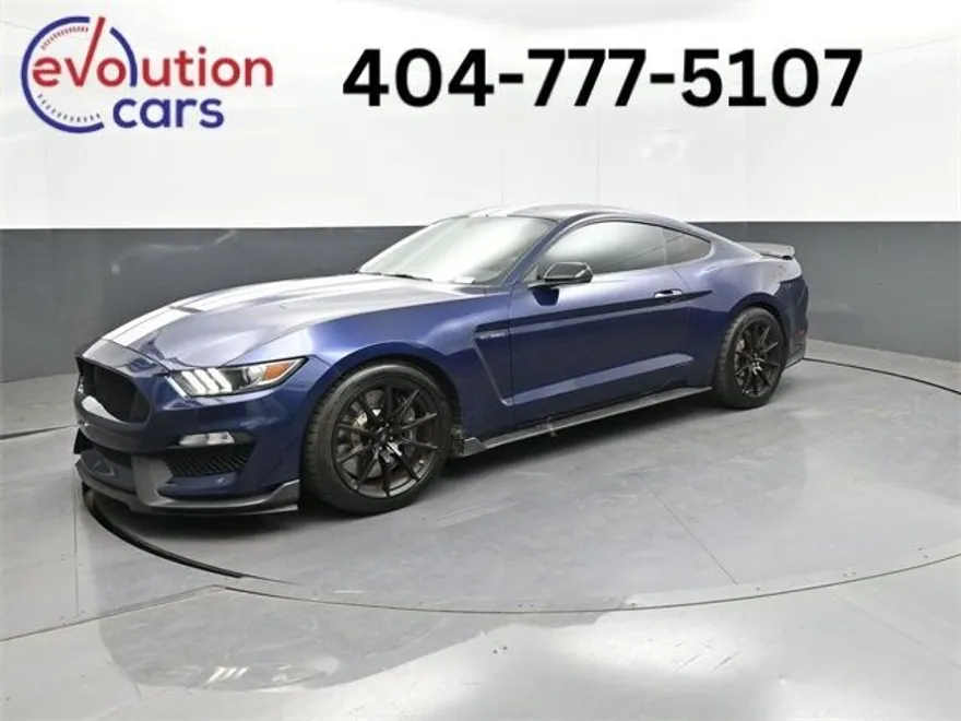 2018 Ford Mustang Shelby GT350 photo 1
