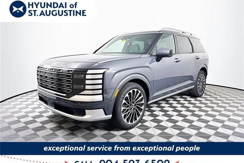 2026 Hyundai Palisade Calligraphy photo 1
